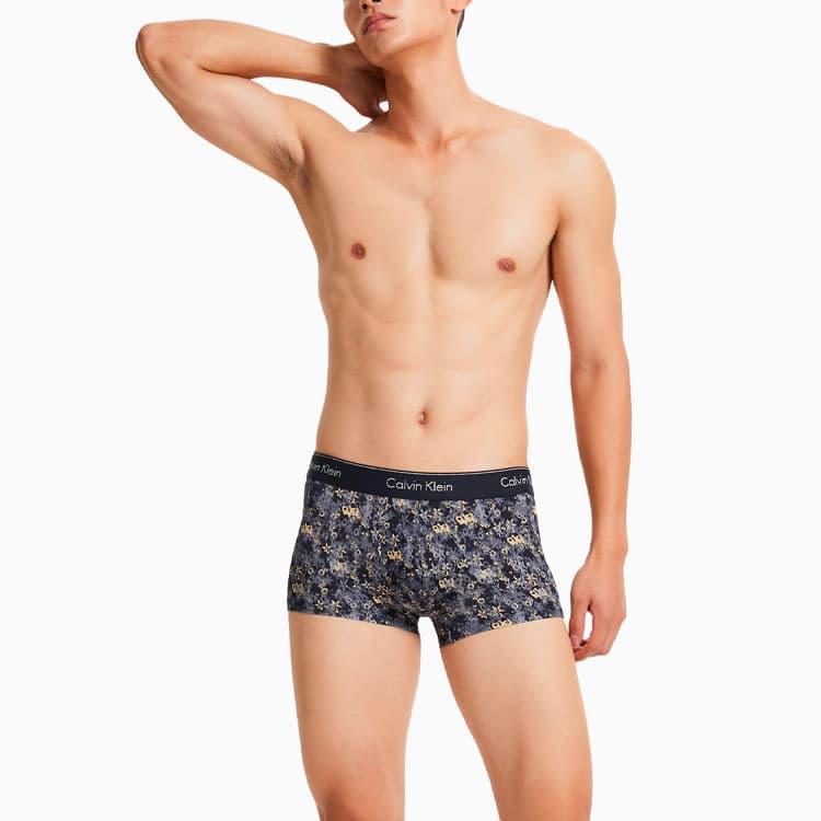 Трусы CKCalvin Klein FW21 Logo 1 - изображение 2