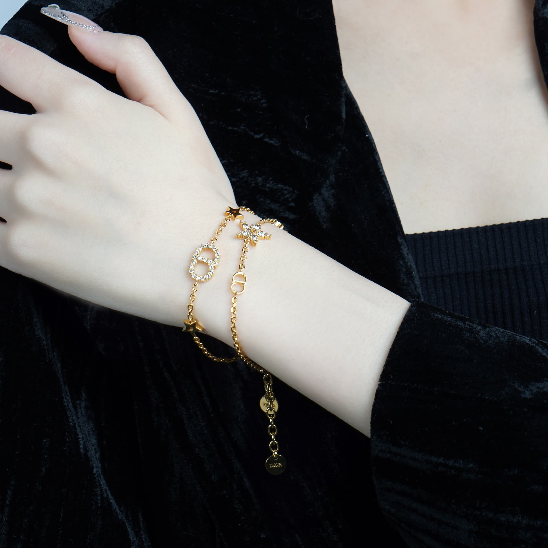 Браслет Dior Clair D Lune - изображение 7