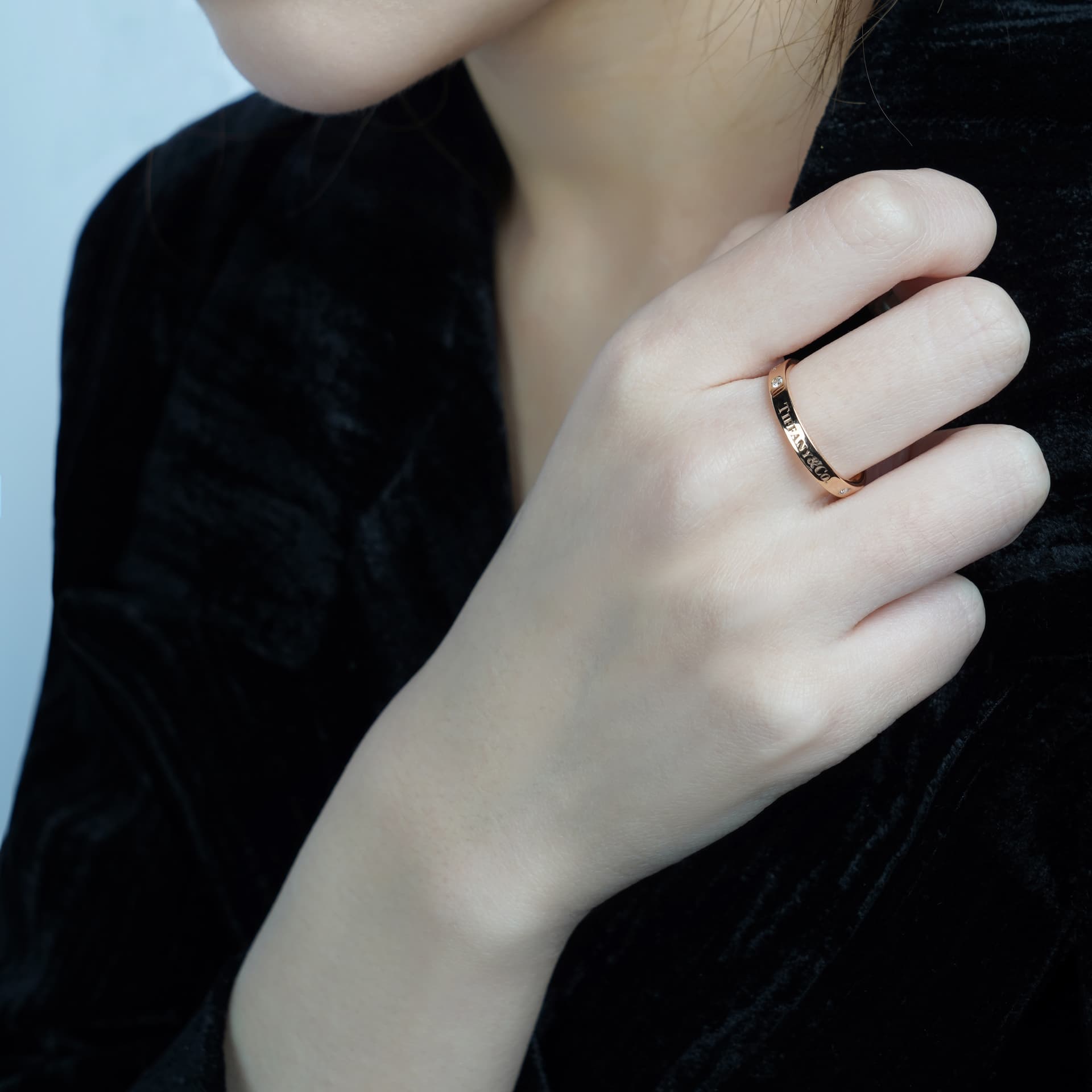 Кольцо Tiffany & Co. Return to Tiffany Ring - изображение 5
