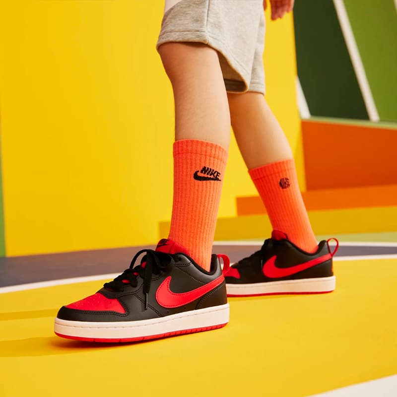 Кроссовки Nike Low 2 GS - изображение 6