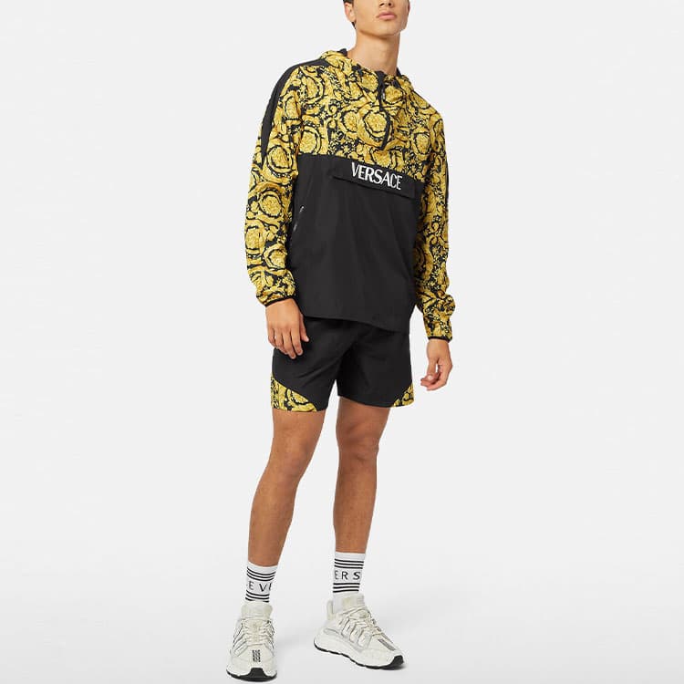 Куртка VERSACE SS22 logo - изображение 4