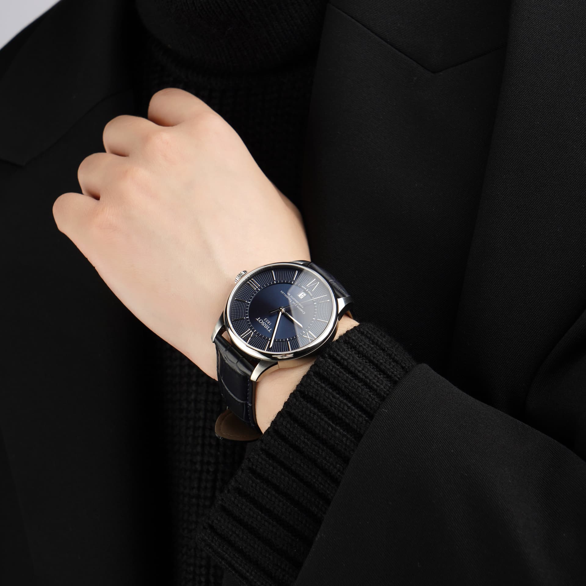 Часы Tissot T099.407.16.048.00 - изображение 4