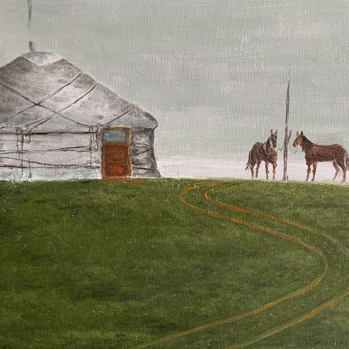 Постер 75*75cm - изображение 4