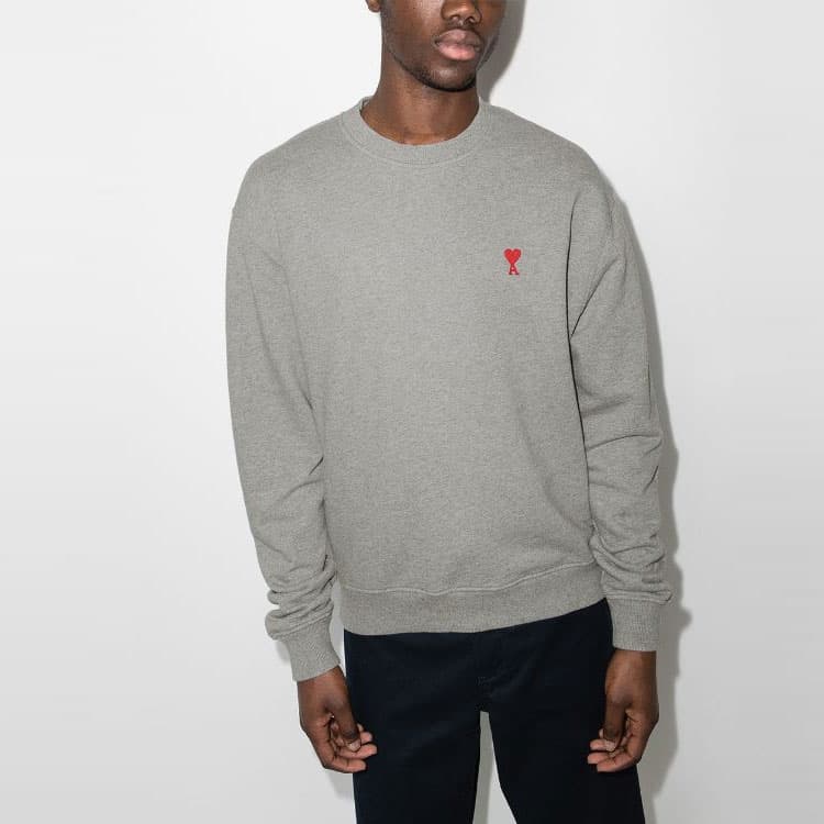 Худи AMIPARIS SS22 Logo - изображение 2