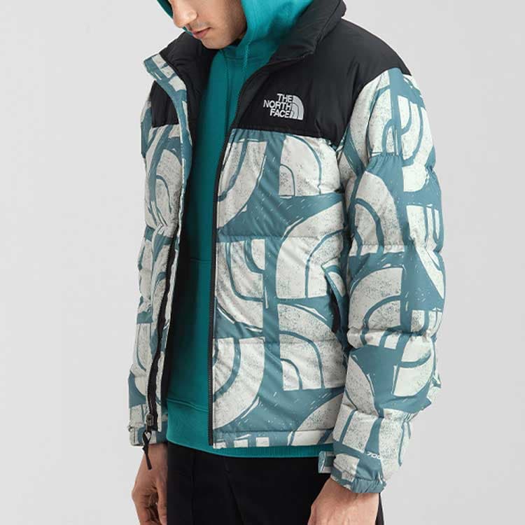 Зимняя куртка The North Face 1996 Retro Nuptse - изображение 8