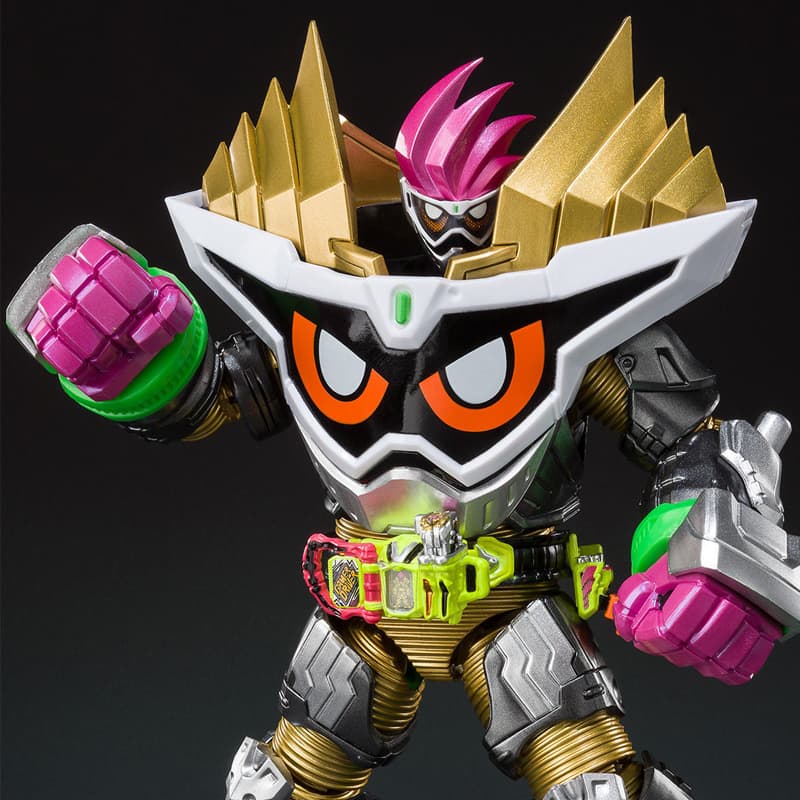 BANDAI EX-AID shf ex-aid 99 18cm - изображение 3