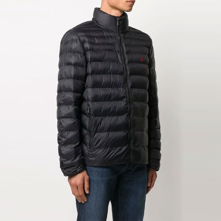 Зимняя куртка пуховик Polo Ralph Lauren - изображение 5