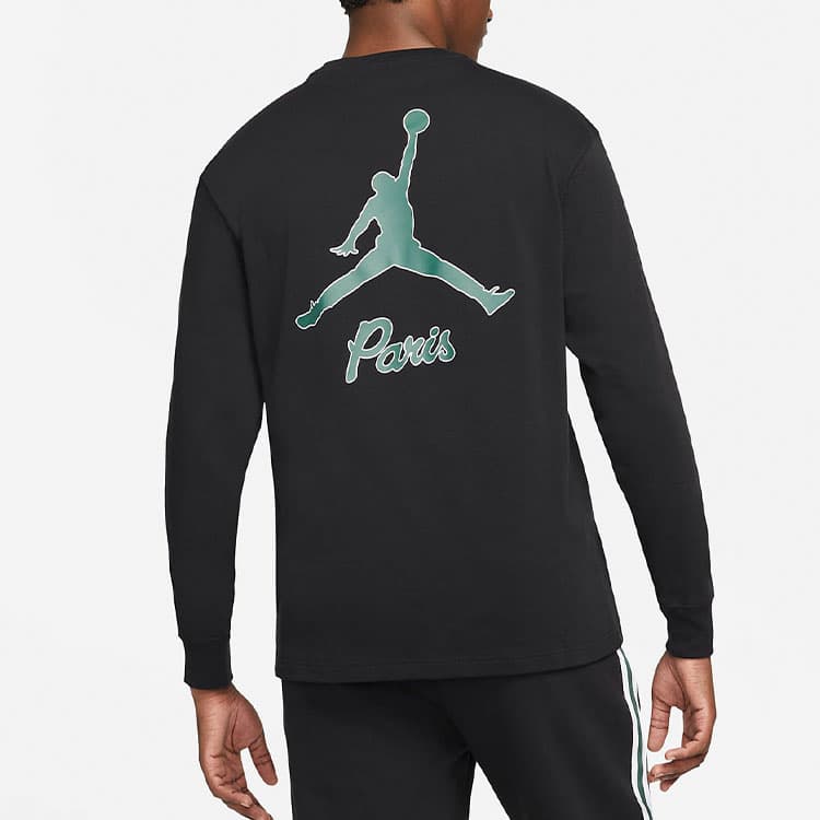 Кофта Jordan Paris Saint-Germain Crewneck Sweatshirt - изображение 4
