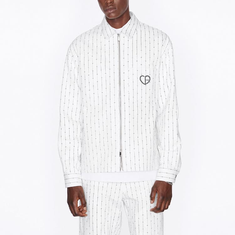 Джинсовая куртка DIOR SS22 Logo - изображение 6