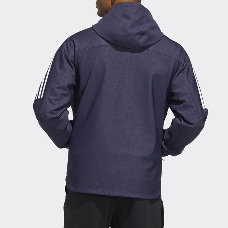 Куртка adidas TH DNM WVJK Navy - изображение 3