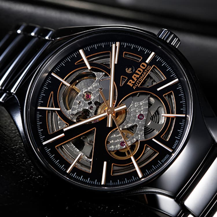 Часы Rado True R27100162 - изображение 7