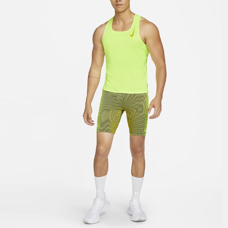 Nike AeroSwift Fluorescent Yellow - изображение 6