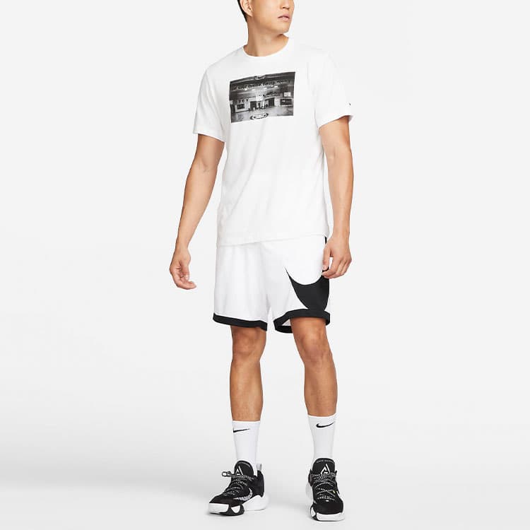 Баскетбольные шорты Nike Logo - изображение 4