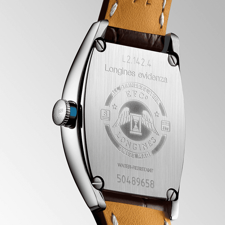 Часы LONGINES 26*30.6mm L2.142.4.73.4 - изображение 6