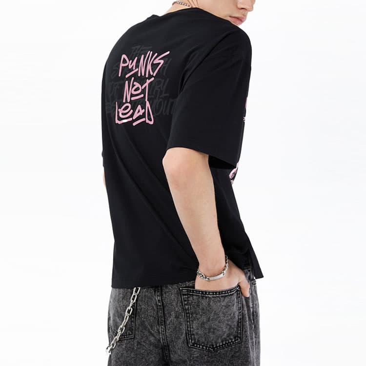 Футболка Boy London SS22 logoT - изображение 4