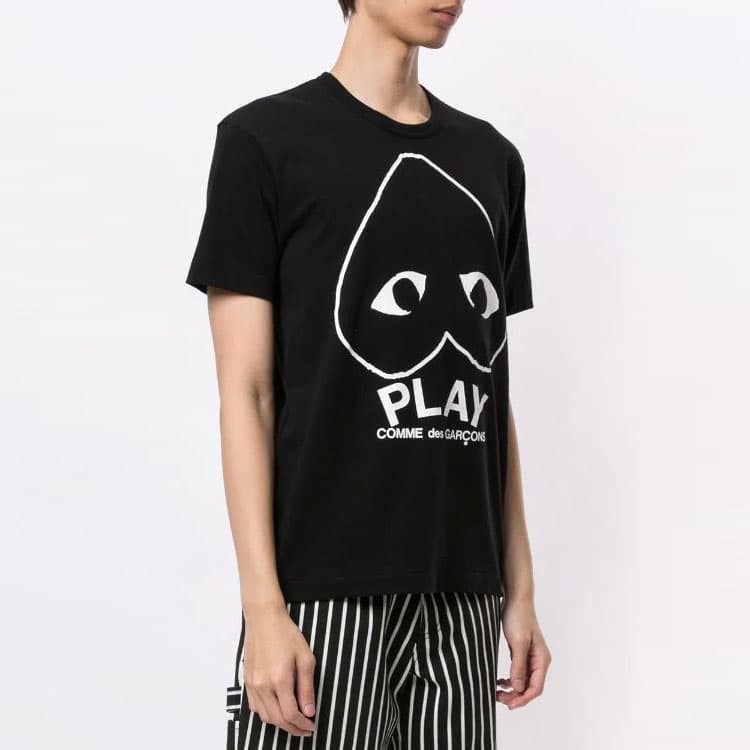 Футболка CDG Play - изображение 4