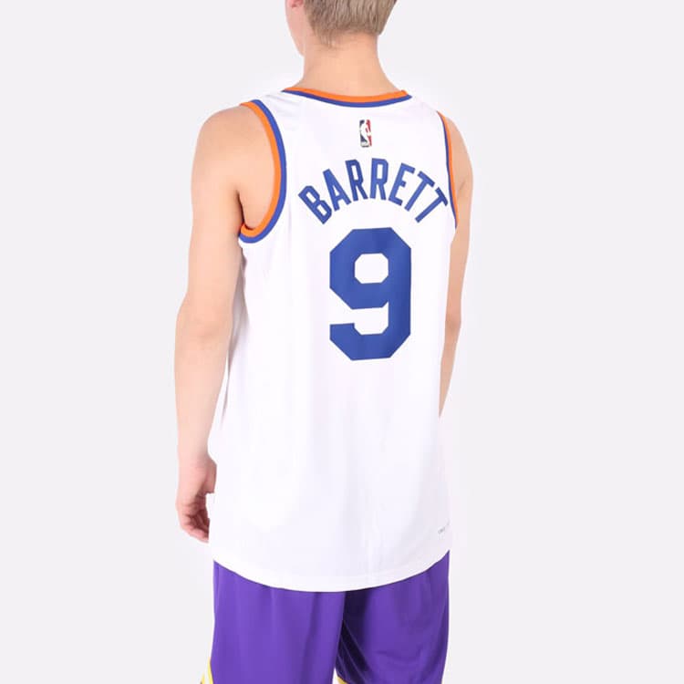 Баскетбольная майка Nike NBA SW 9 - изображение 5