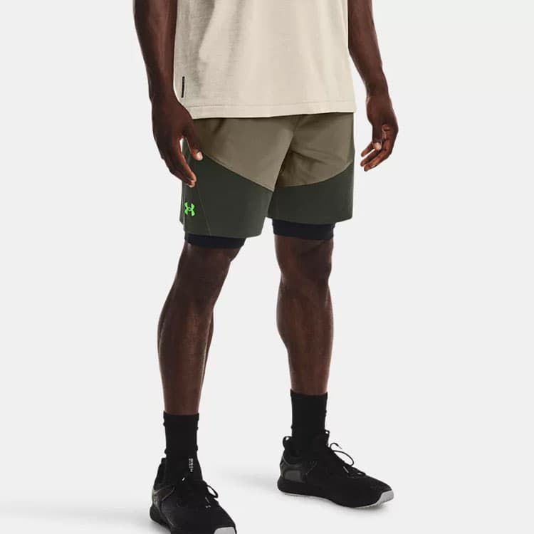 Тренировочные штаны Under Armour WOVEN - изображение 5