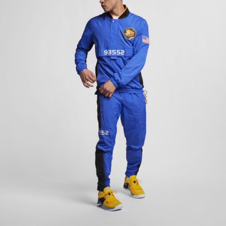 Спортивный костюм Nike M NK Tracksuit NASA - изображение 3