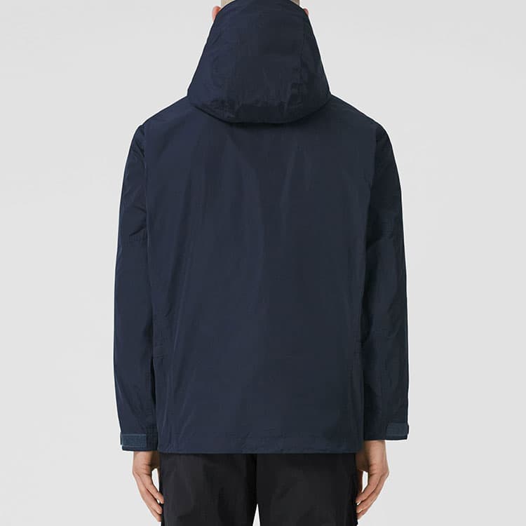 Куртка Burberry Jacket Blue - изображение 4