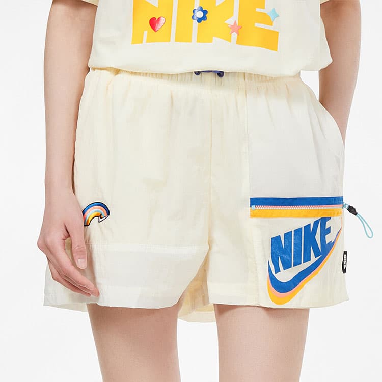 Шорты Nike Nsw Icon Clash Short Logo - изображение 3