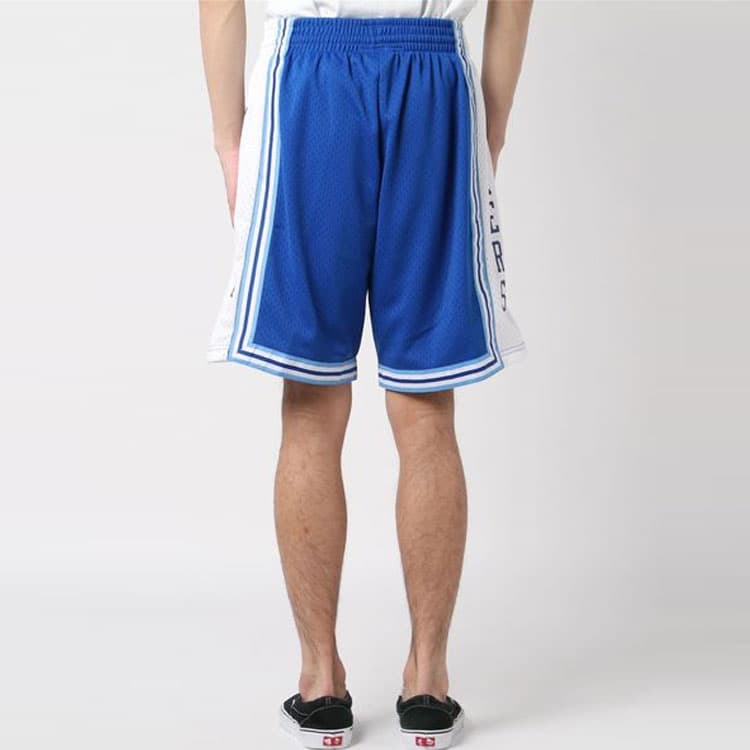 Баскетбольные шорты Mitchell Ness SW 96-97 - изображение 4