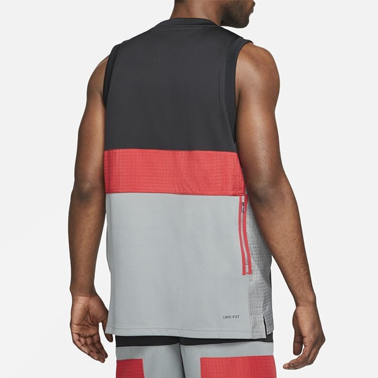 Баскетбольная майка Jordan Dri-FIT Air Statement - изображение 5