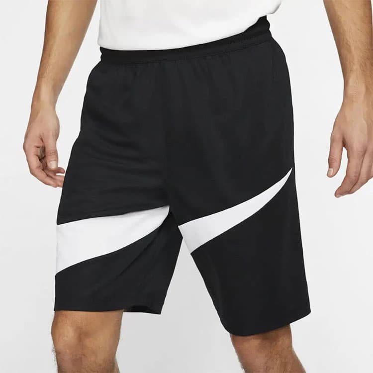 Баскетбольные шорты Nike Basketball Shorts Black - изображение 3