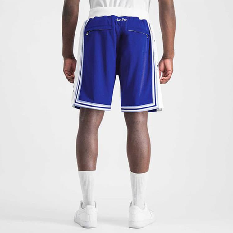 Баскетбольные шорты MitchellnessJust Don NBAlogo 96-97 - изображение 4