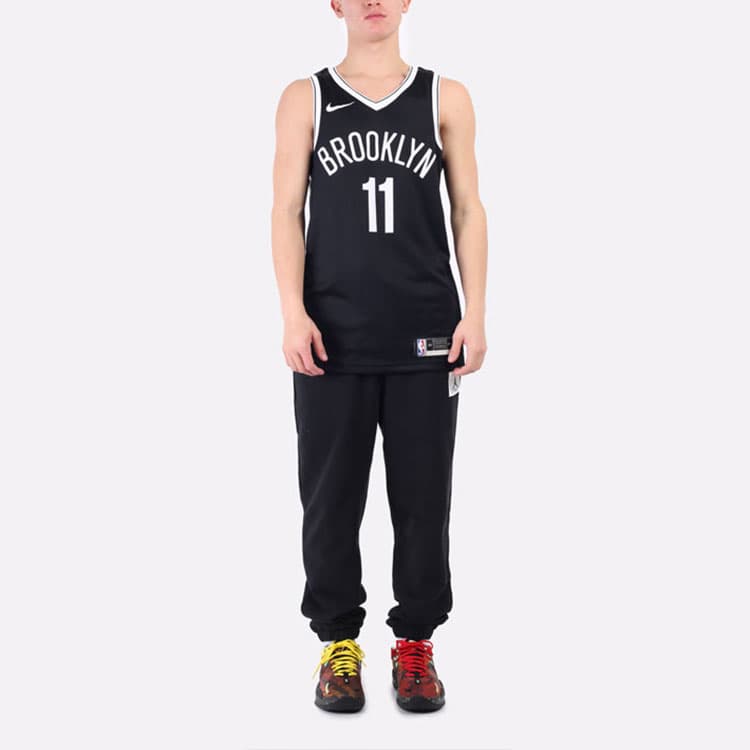 Баскетбольная майка Nike NBA Jersey Kyrie Irving 11 Brooklyn Nets - изображение 3