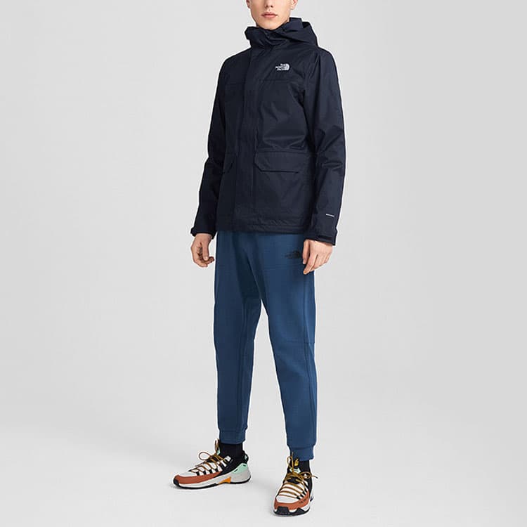 Демисезонная куртка The North Face DryVent Jacket - изображение 4