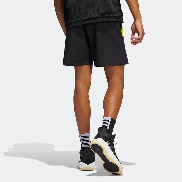 Баскетбольные шорты adidas Logo - изображение 3