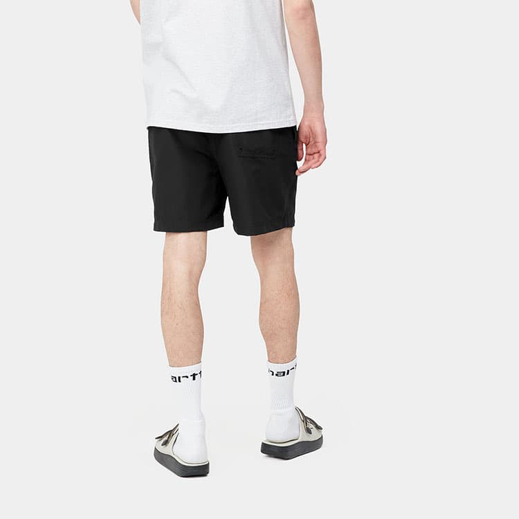 Шорты Carhartt WIP Shorts Black - изображение 5