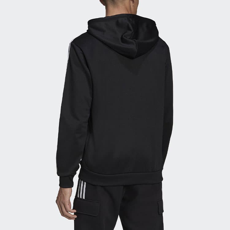 Куртка adidas Originals Hoodie Jacket Black - изображение 3