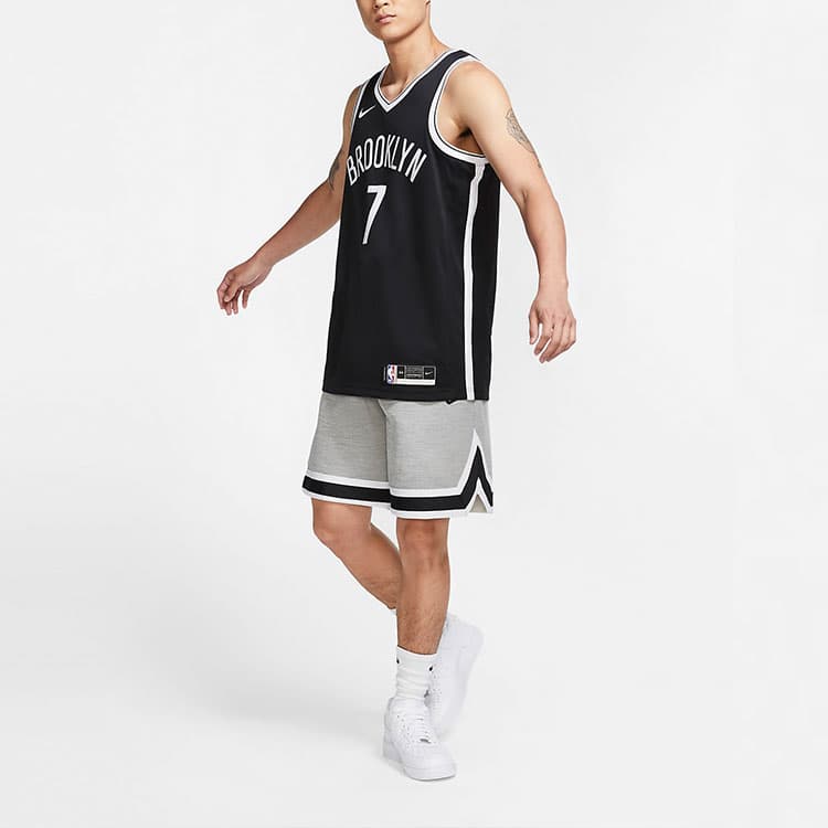 Баскетбольная майка Nike x NBA Brooklyn Nets Harden 13 Jersey - изображение 3