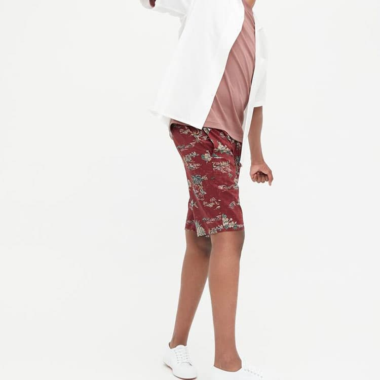 Шорты UNIQLO SS22 - изображение 4