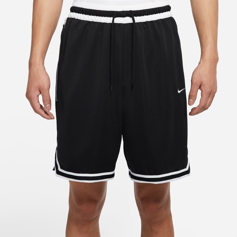 Баскетбольные шорты Nike Training Shorts Black - изображение 4