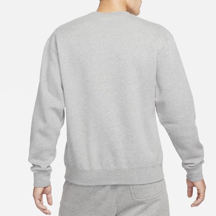 Худи Jordan Hoodie Grey - изображение 4