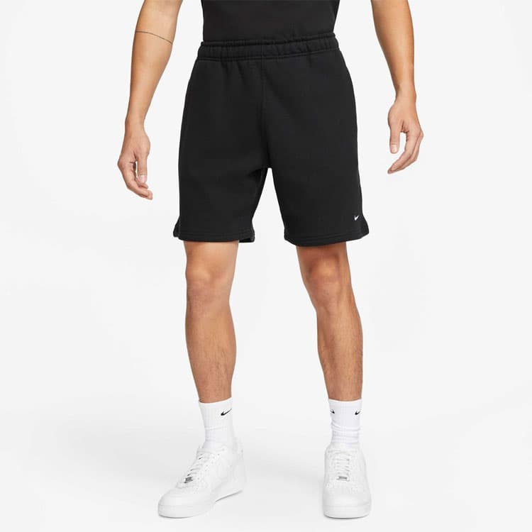 Шорты Nike Logo Shorts Black - изображение 5