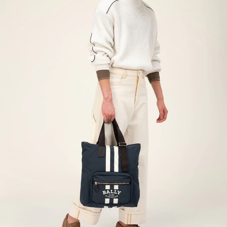 Сумка BALLY Fallie Tote - изображение 6