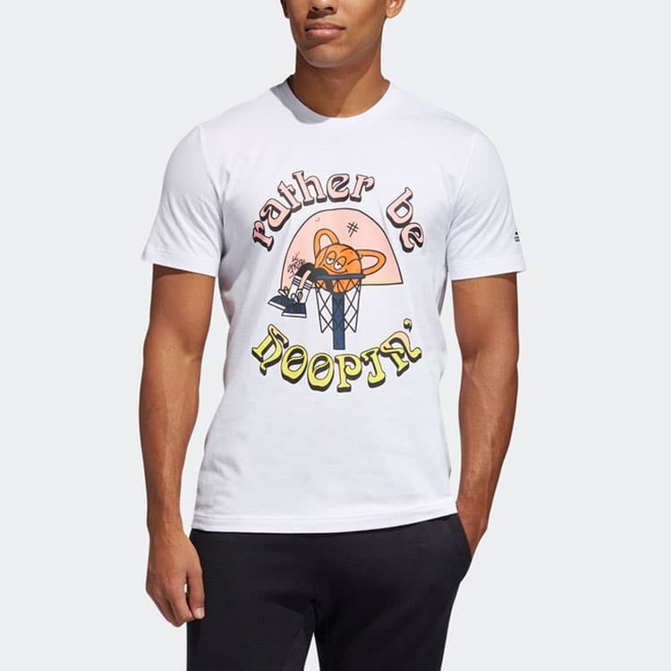 Футболка adidas - изображение 3
