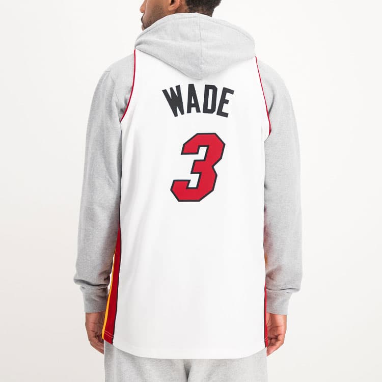 Баскетбольная майка Mitchell Ness NBA SS22 AU 05-06 3 - изображение 4