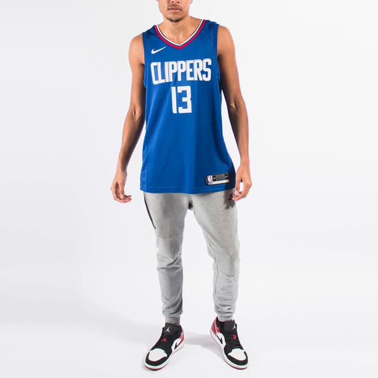 Баскетбольная майка Nike NBASW 20-21 - изображение 3