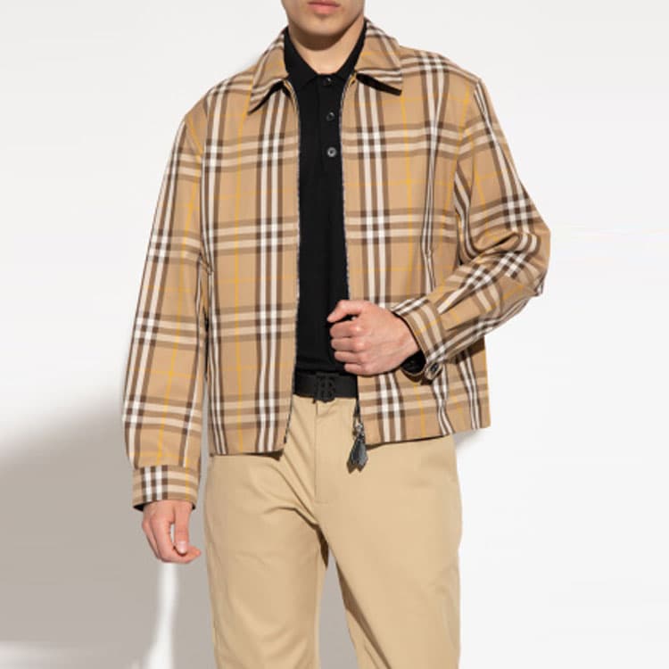 Куртка Burberry FW22 80544821 - изображение 4