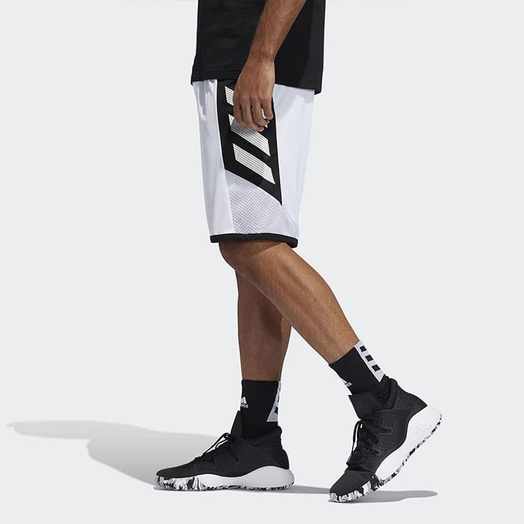 Баскетбольные шорты adidas Logo - изображение 5