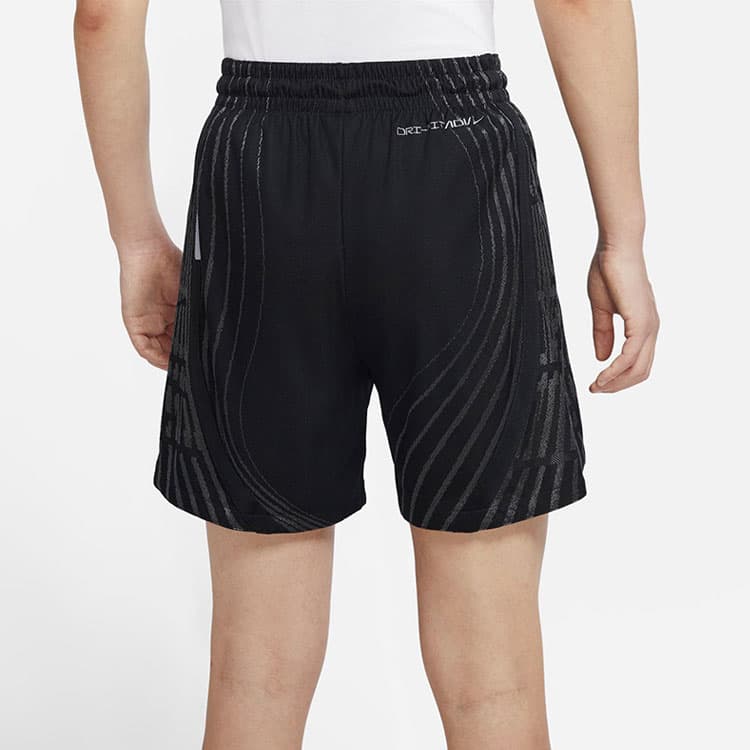 Баскетбольные шорты Nike Dri-fit Adv Innovation Coal Black - изображение 5