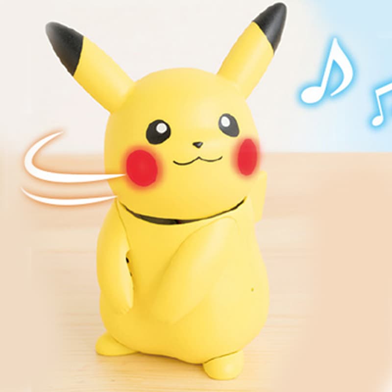 Фигурка TAKARA TOMY hello pika - изображение 4