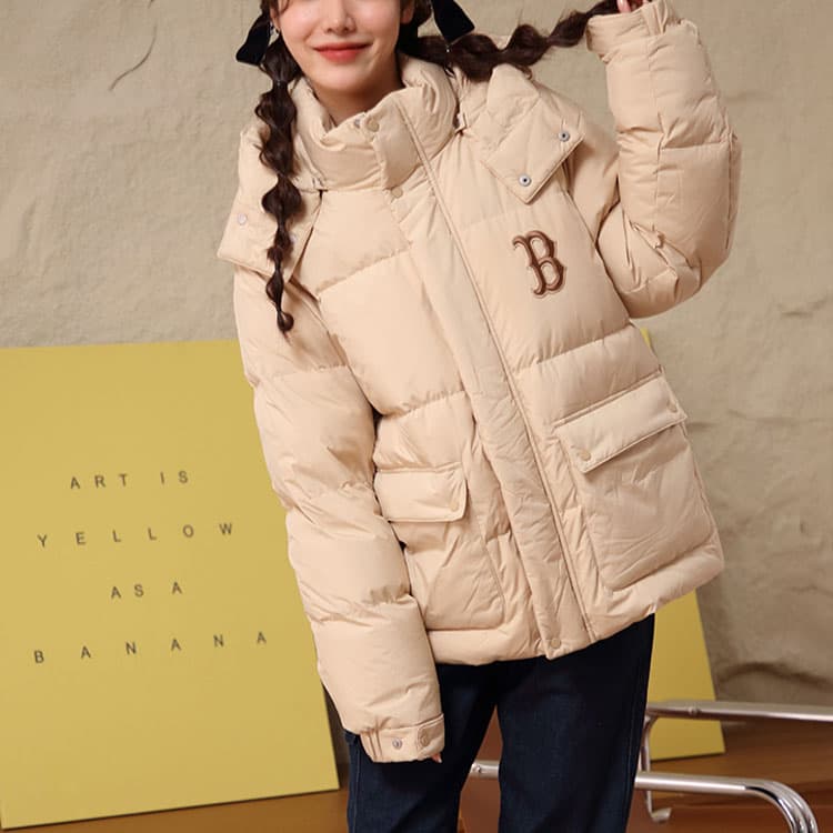 Зимняя куртка MLB FW22 - изображение 3