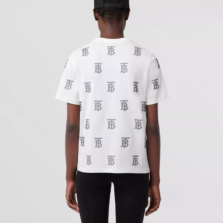 Футболка Burberry FW22 T - изображение 3