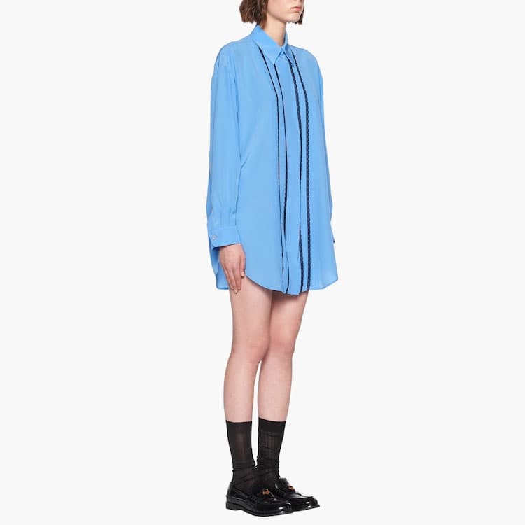 Платье MIU MIU FW22 - изображение 6